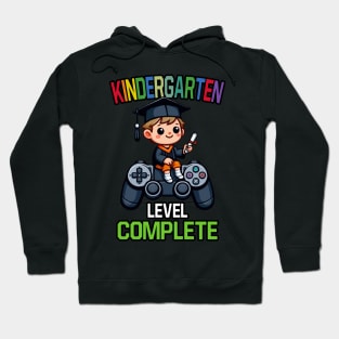 Kindergarten Level Complete Hoodie